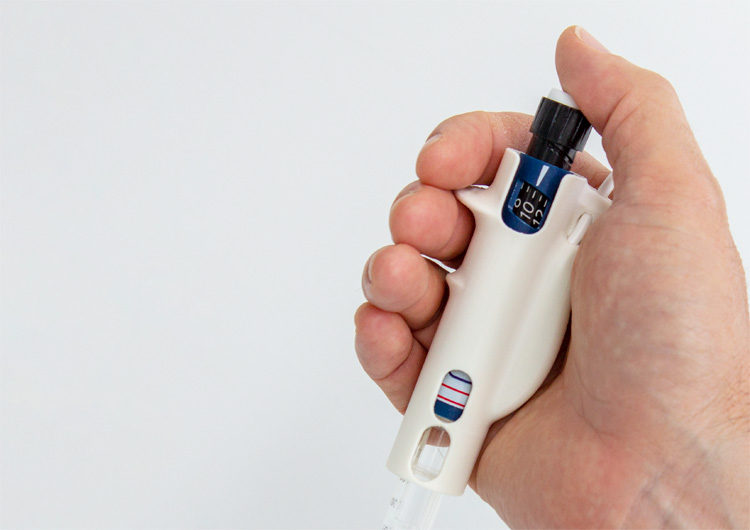 Insuline Assist Holder