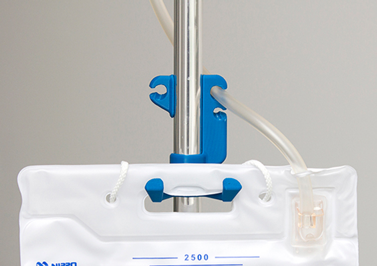 urine bag hook3