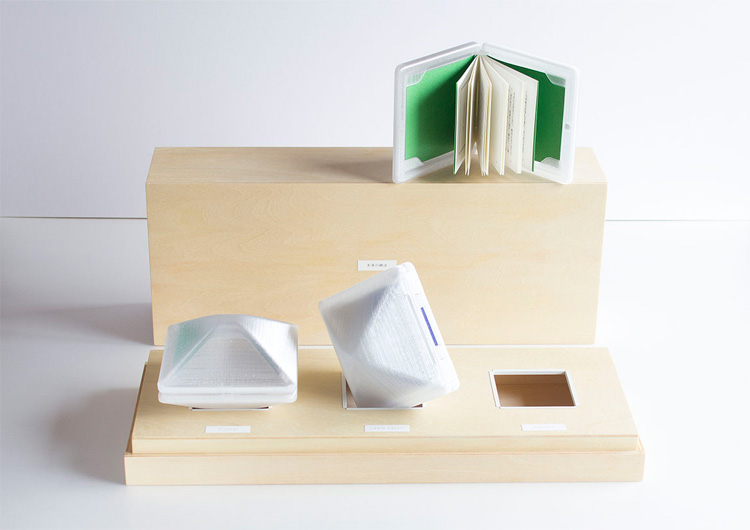 book binding exhibition