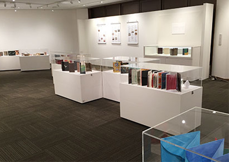 bookbinding exhibition_ayumi