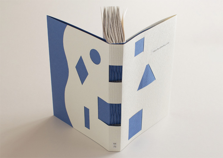 book binding online exhibition